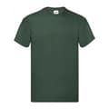 Miniatyrbilde 1 av 2: Fruit Of The Loom Mens Original Short Sleeve T-Shirt