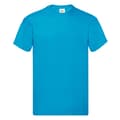 Miniatyrbilde 1 av 3: Fruit Of The Loom Mens Original Short Sleeve T-Shirt