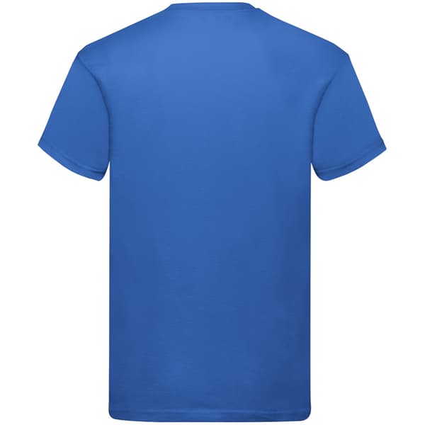 Fruit of the Loom Original kortärmad T-shirt för män