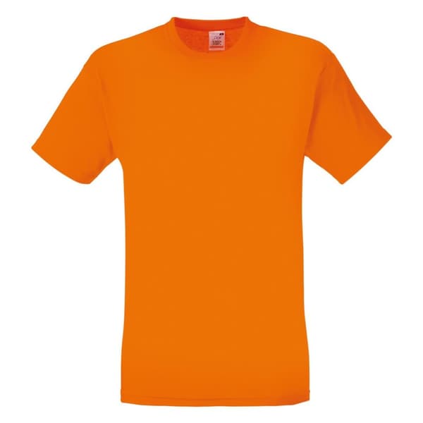 Fruit Of The Loom Mens Original Short Sleeve T-Shirt