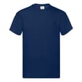 Miniatyrbilde 1 av 3: Fruit Of The Loom Mens Original Short Sleeve T-Shirt