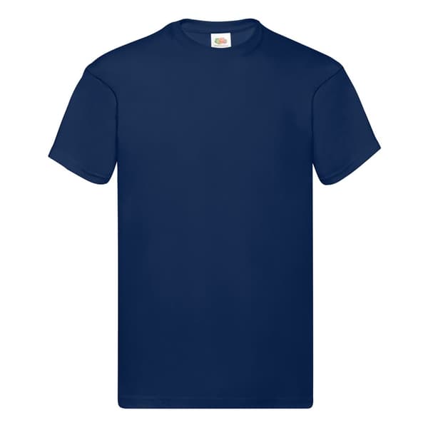 Fruit Of The Loom Mens Original Short Sleeve T-Shirt