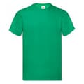 Miniatyrbilde 1 av 2: Fruit Of The Loom Mens Original Short Sleeve T-Shirt