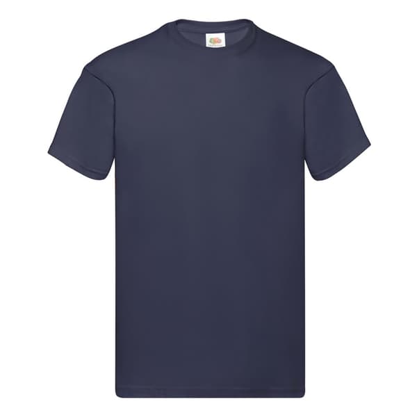 Fruit Of The Loom Mens Original Short Sleeve T-Shirt