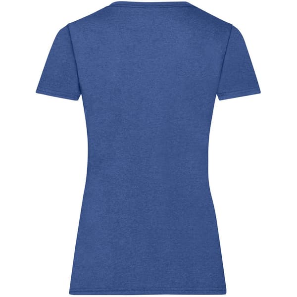 Fruit Of The Loom Ladies/Womens Lady-Fit Valueweight Short Sleeve T-Shirt