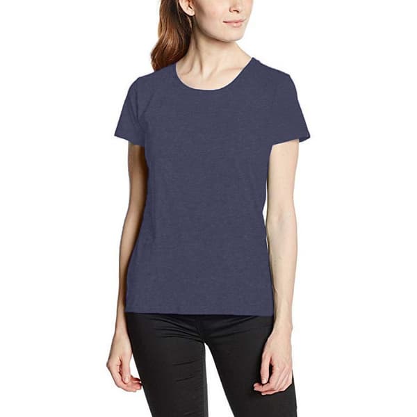 Fruit Of The Loom Ladies/Womens Lady-Fit Valueweight Short Sleeve T-Shirt