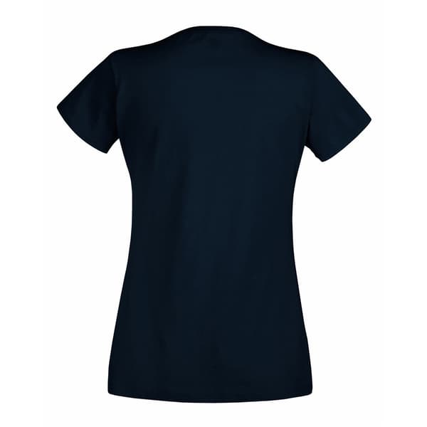Fruit Of The Loom Ladies/Womens Lady-Fit Valueweight Short Sleeve T-Shirt