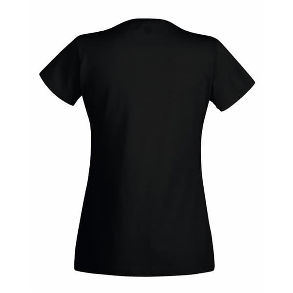 Fruit Of The Loom Ladies/Womens Lady-Fit Valueweight Short Sleeve T-Shirt