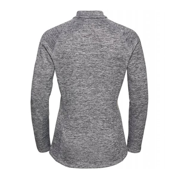 TriDri Mens långärmad Performance Quarter Zip Top