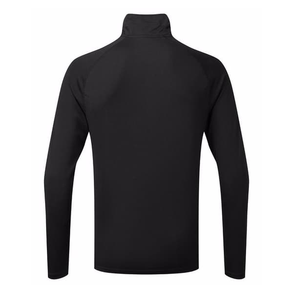 TriDri Mens långärmad Performance Quarter Zip Top