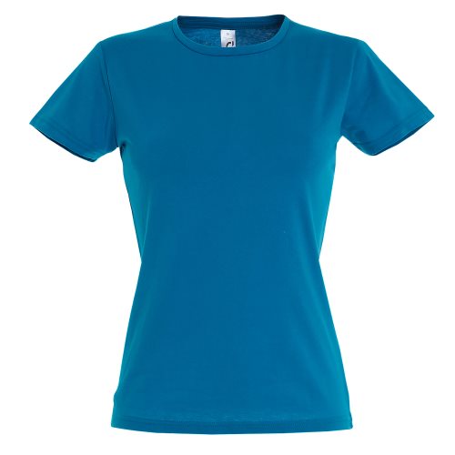 Bild av SOLS Dam / Damer Miss T-shirt med kort ärm