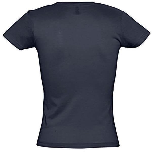 SOLS Dame/Dame Miss kortærmet T-shirt med korte ærmer