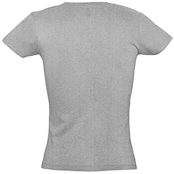 SOLS Dame/Dame Miss kortærmet T-shirt med korte ærmer