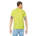 Miniatyrbild 4 av 4: Canvas Unisex Jersey Crew Neck T-Shirt / Kortärmad T-shirt för män