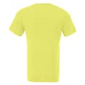 Miniatyrbild 2 av 4: Canvas Unisex Jersey Crew Neck T-Shirt / Kortärmad T-shirt för män