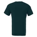 Miniatyrbild 2 av 4: Canvas Unisex Jersey Crew Neck T-Shirt / Kortärmad T-shirt för män