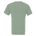 Miniatyrbild 2 av 4: Canvas Unisex Jersey Crew Neck T-Shirt / Kortärmad T-shirt för män