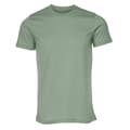 Miniatyrbild 1 av 4: Canvas Unisex Jersey Crew Neck T-Shirt / Kortärmad T-shirt för män