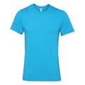 Miniatyrbild 1 av 2: Canvas Unisex Jersey Crew Neck T-Shirt / Kortärmad T-shirt för män