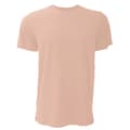 Miniatyrbild 1 av 3: Canvas Unisex Jersey Crew Neck T-Shirt / Kortärmad T-shirt för män