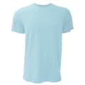 Miniatyrbild 1 av 3: Canvas Unisex Jersey Crew Neck T-Shirt / Kortärmad T-shirt för män