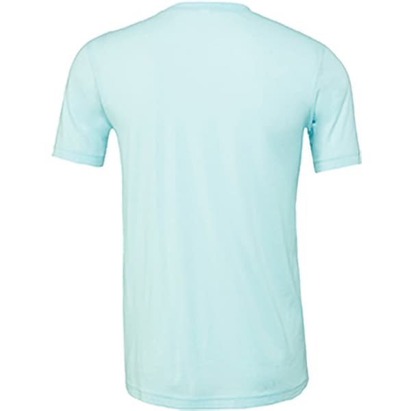 Canvas Unisex Jersey Crew Neck T-Shirt / Kortärmad T-shirt för män
