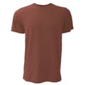 Miniatyrbild 1 av 3: Canvas Unisex Jersey Crew Neck T-Shirt / Kortärmad T-shirt för män