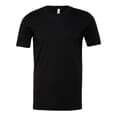 Miniatyrbild 1 av 3: Canvas Unisex Jersey Crew Neck T-Shirt / Kortärmad T-shirt för män
