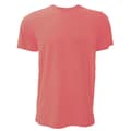 Miniatyrbild 1 av 3: Canvas Unisex Jersey Crew Neck T-Shirt / Kortärmad T-shirt för män
