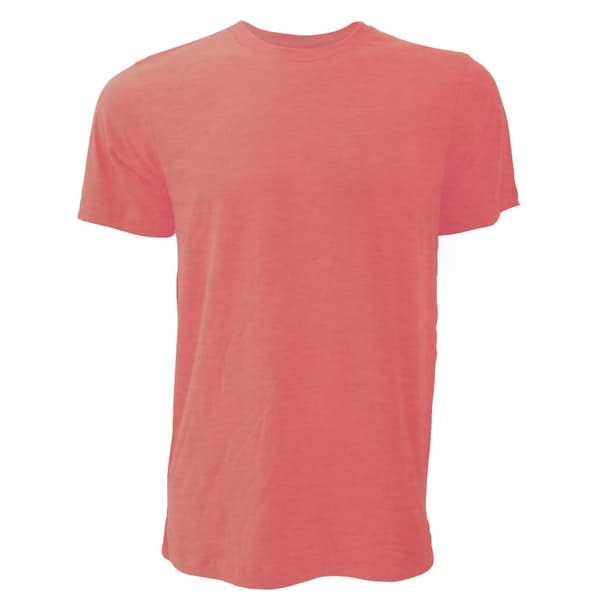 Canvas Unisex Jersey Crew Neck T-Shirt / Kortärmad T-shirt för män