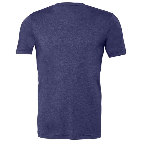 Canvas Unisex Jersey Crew Neck T-Shirt / Kortärmad T-shirt för män