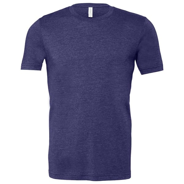 Canvas Unisex Jersey Crew Neck T-Shirt / Kortärmad T-shirt för män