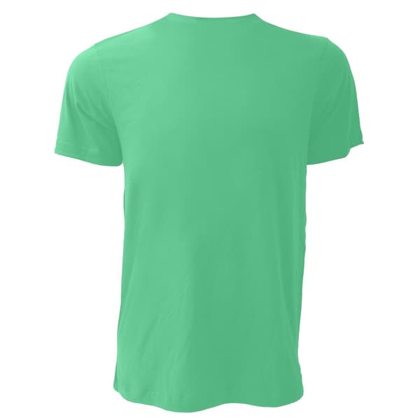 Canvas Unisex Jersey Crew Neck T-Shirt / Kortärmad T-shirt för män