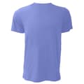 Miniatyrbild 2 av 3: Canvas Unisex Jersey Crew Neck T-Shirt / Kortärmad T-shirt för män