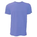 Miniatyrbild 1 av 3: Canvas Unisex Jersey Crew Neck T-Shirt / Kortärmad T-shirt för män