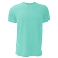 Miniatyrbild 1 av 3: Canvas Unisex Jersey Crew Neck T-Shirt / Kortärmad T-shirt för män