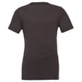 Miniatyrbild 2 av 2: Canvas Unisex Jersey Crew Neck T-Shirt / Kortärmad T-shirt för män