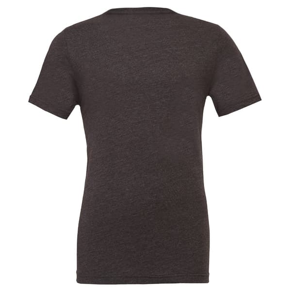 Canvas Unisex Jersey Crew Neck T-Shirt / Kortärmad T-shirt för män