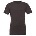 Miniatyrbild 1 av 2: Canvas Unisex Jersey Crew Neck T-Shirt / Kortärmad T-shirt för män