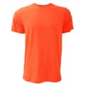 Miniatyrbild 1 av 3: Canvas Unisex Jersey Crew Neck T-Shirt / Kortärmad T-shirt för män