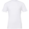 Miniatyrbild 1 av 2: Canvas Unisex Jersey Crew Neck T-Shirt / Kortärmad T-shirt för män