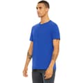 Miniatyrbild 4 av 5: Canvas Unisex Jersey Crew Neck T-Shirt / Kortärmad T-shirt för män
