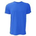 Miniatyrbild 1 av 5: Canvas Unisex Jersey Crew Neck T-Shirt / Kortärmad T-shirt för män