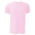Miniatyrbild 1 av 3: Canvas Unisex Jersey Crew Neck T-Shirt / Kortärmad T-shirt för män