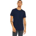 Miniatyrbild 5 av 5: Canvas Unisex Jersey Crew Neck T-Shirt / Kortärmad T-shirt för män