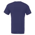 Miniatyrbild 2 av 5: Canvas Unisex Jersey Crew Neck T-Shirt / Kortärmad T-shirt för män