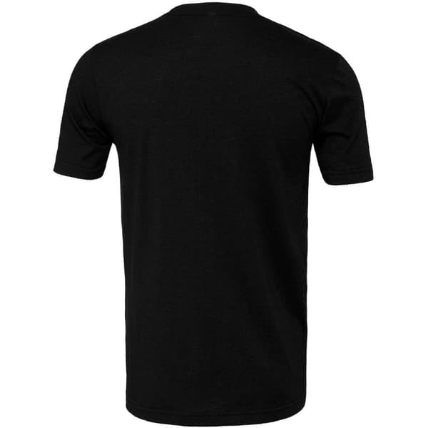 Canvas Unisex Jersey Crew Neck T-Shirt / Kortärmad T-shirt för män