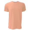 Miniatyrbild 1 av 3: Canvas Unisex Jersey Crew Neck T-Shirt / Kortärmad T-shirt för män
