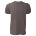 Miniatyrbild 2 av 3: Canvas Unisex Jersey Crew Neck T-Shirt / Kortärmad T-shirt för män