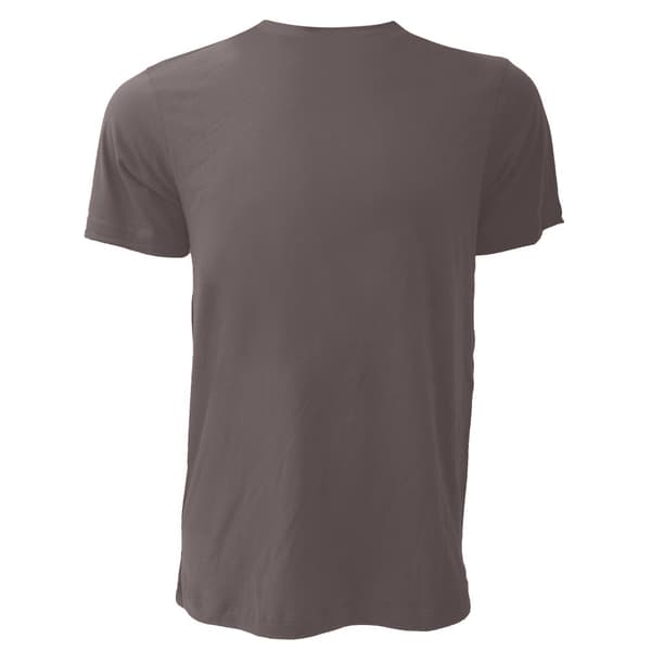 Canvas Unisex Jersey Crew Neck T-Shirt / Kortärmad T-shirt för män